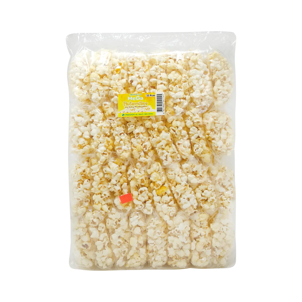 Palomitas La Mexicana C/500g