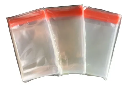 Bolsa Celofan 20X30 C/100
