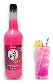 Patuchela Tafy Glow Fresa C/1L