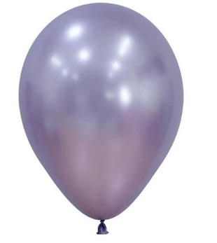 Globo 12" Latex Silk Amatista C/1