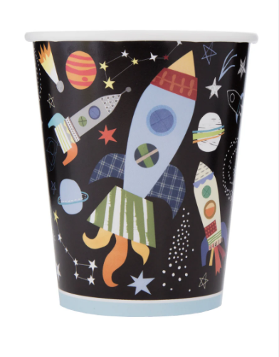Vaso Outer Space C/8