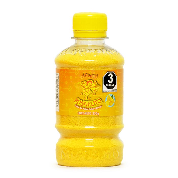 Miguelito Polvo Mango 250g