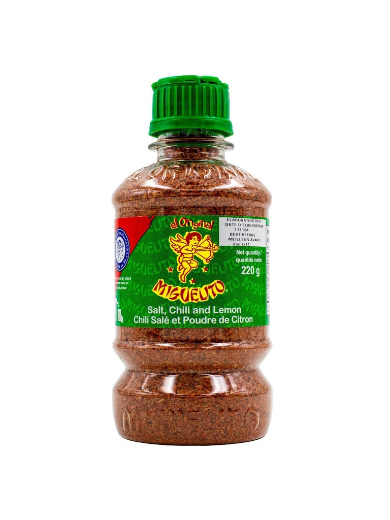 Miguelito Polvo Sazonador 220g