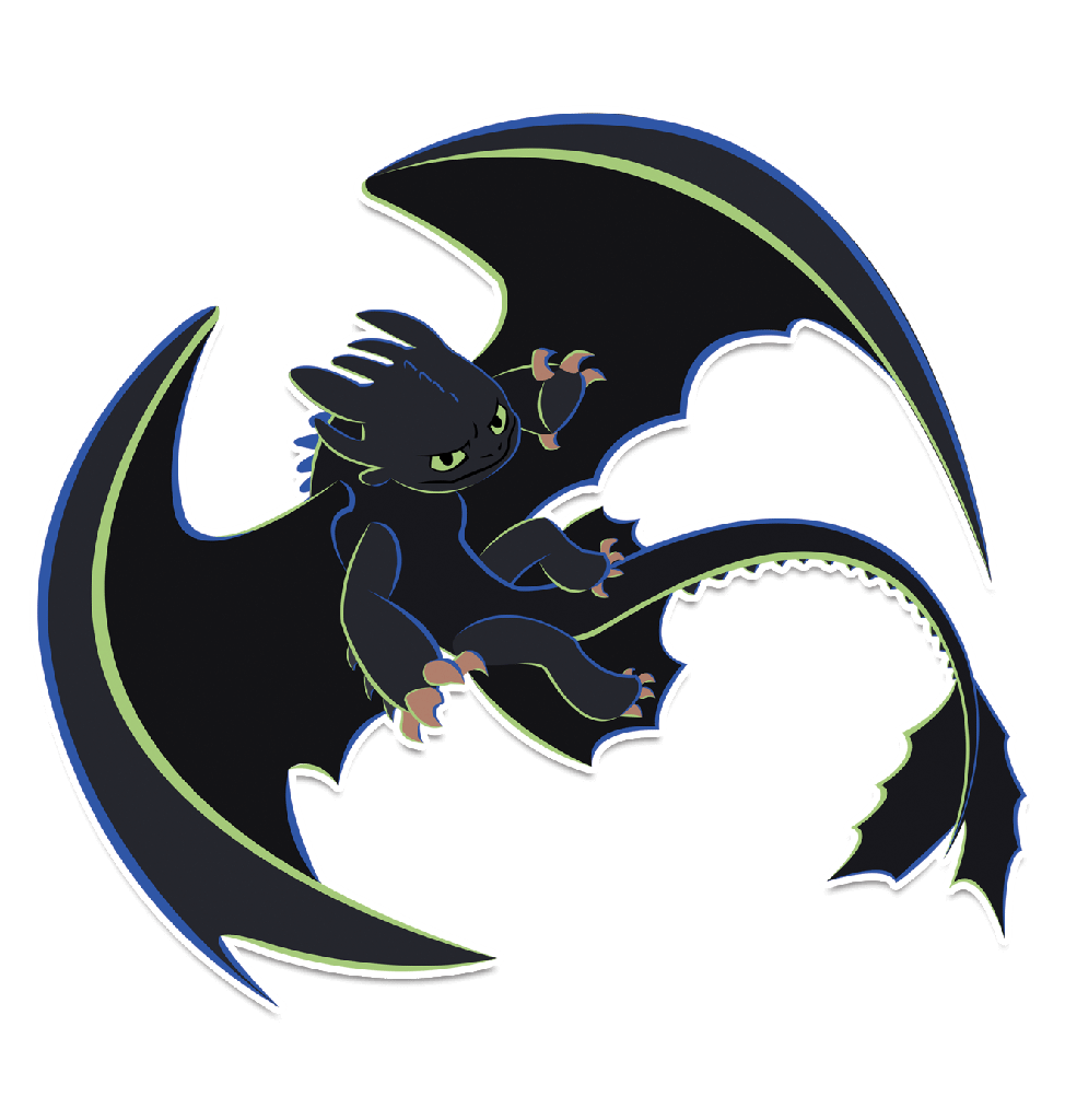 Adorno Movil Como Entrenar A Tu Dragon C/1