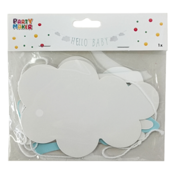 Banner Hello Baby C/1