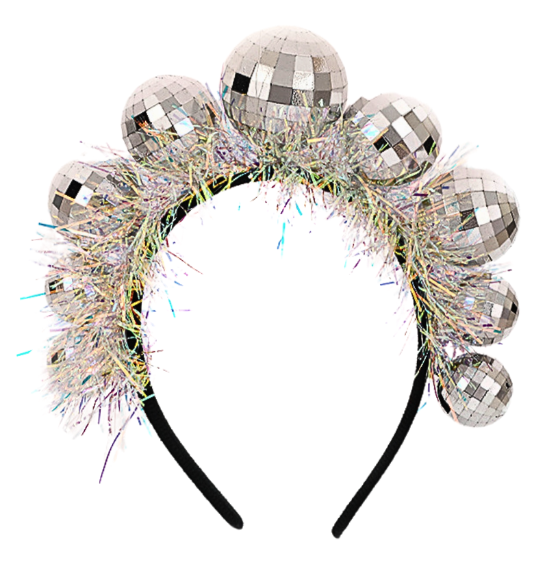 Tiara Bola Disco  C/1